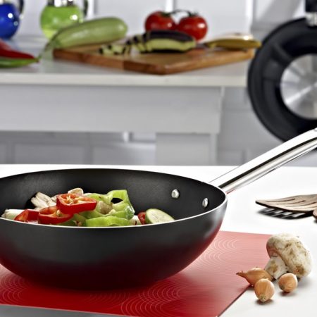 _imaj nonstick wok tava